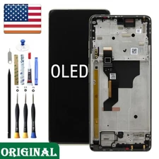 OLED Display Touch Screen Digitizer For Motorola MOTO G Stylus 5G 2024 XT2419