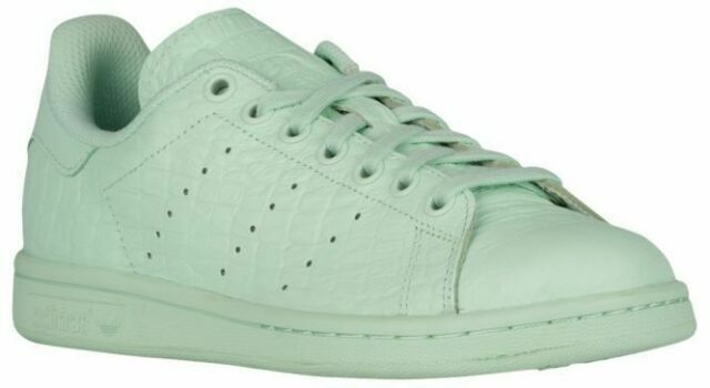 adidas stan smith all green