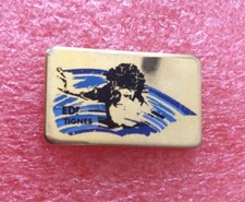 T18 Pins Montagne Station De Ski TIGNES Sponsor EDF vintage lapel