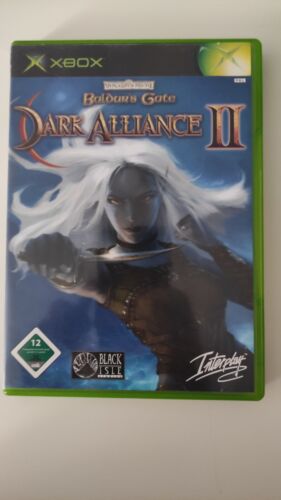 Baldur's Gate: Dark Alliance 2 (Microsoft Xbox, 2004) - Foto 1 di 3