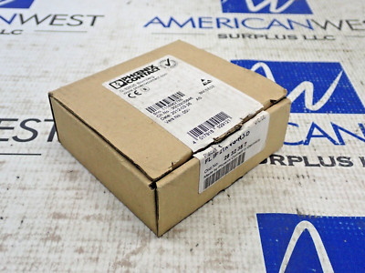 Phoenix Contact FLIF 2TX VS-RJ-D Media Module Connecting Twisted Pair Cable RJ45