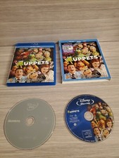 Disney's The Muppets (Blu-ray/DVD, 2012, 2-Disc Set)