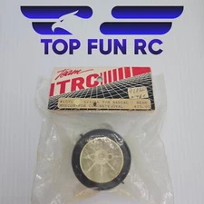 TRC #1571 1/12th Scale T/M Radial Med. For Concrete Oval Car