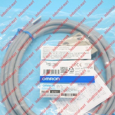 1PC New   D4C-1601 Limit Switch D4C1601 Fast Shipping #W1