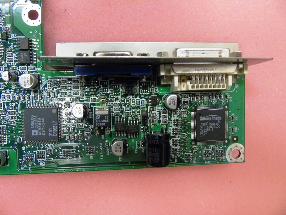 Compaq TFT 7020 LCD Monitor Main Logic Board CM87C VL-706 REV: 1B - Image 4 of 4