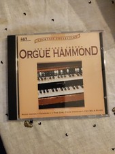 Les Grands Thèmes Orgue Hammond/Cocktail Collection /Georges ArVanitas