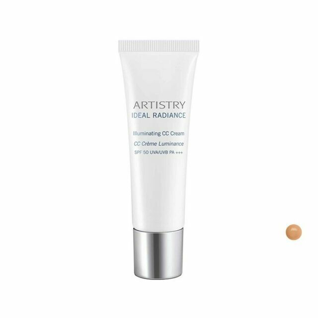 artistry moisturizer