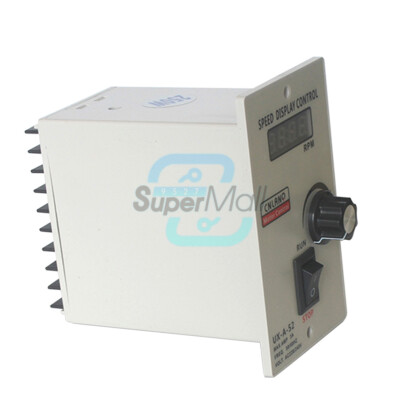 AC220V 400W Motor Speed Controller Pinpoint Regulator Forward & Backward 50/60hz