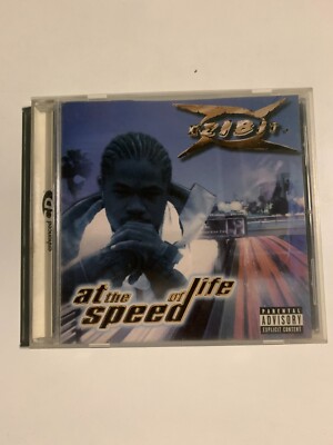 Xzibit - At The Speed Of Life - CD