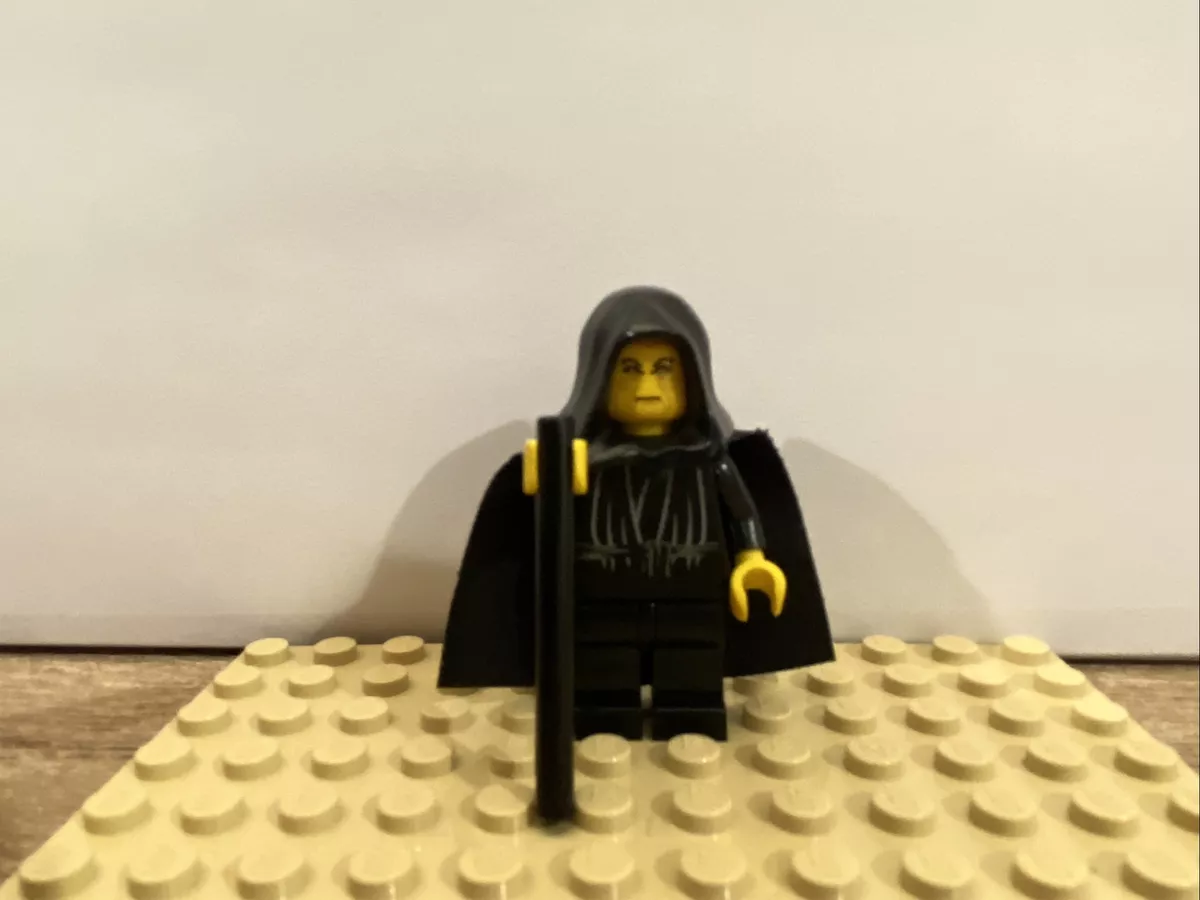 Minifig: Space Wars Ancient Emperor