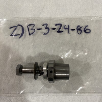 Kyb Front Fork Base Valve Pistons Shim Post Stack 6mm