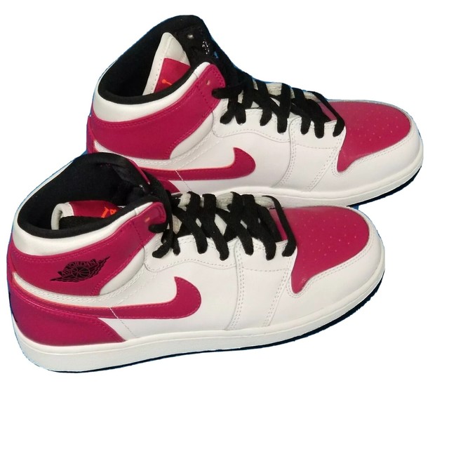 air jordan 1 fucsia