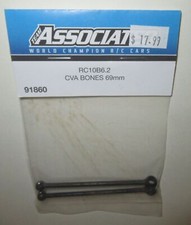 Team Associated RC10B6.2 CVA Bones 69mm 91860