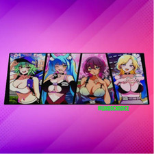 Gamersupps Waifu Cups: Season 4 Mouse Pad - SHIPS ASAP