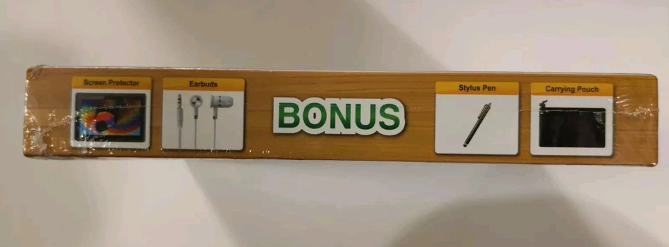 iRola Dx758 Pro 7" HD Tablet 8 GB Bundle, Plus Pink Case - Image 3 of 4