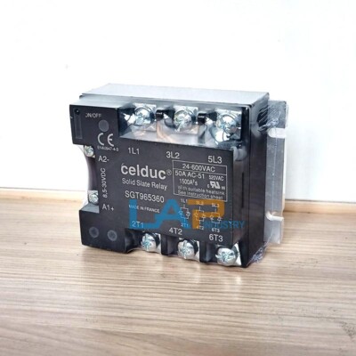1PCS NEW FOR Celduc Solid State Relay SGT965360