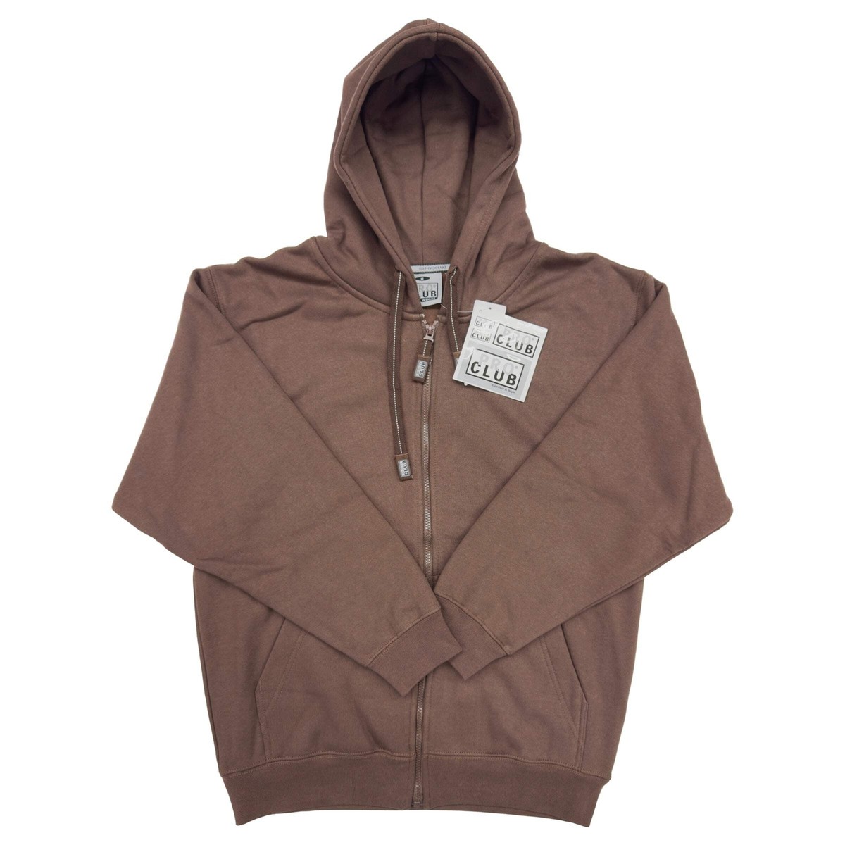 【PRO CLUB】★パーカー★ Men's Heavyweight Basic Hoodie Pro Club Men's Heavyweight Basic Hoodie, Burgundy, X-Small