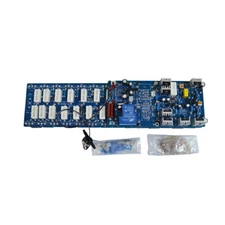 Hifi 1500W Powerful Assembled Mono Amp Board with Tubes 14 x TTC5200 14x TTA1943
