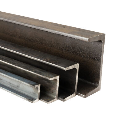 U Stahl UNP Träger U Eisen U Baustahl U-Profil U Bau 30x33mm - 200x75mm