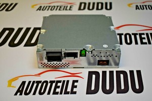 Audi A4 8K A5 8T A8 4H A6 A7 4G Q5 Digital TV Tuner DMB DTV South Korea 4H0919129E