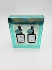 SUNDAY RILEY Day + Night Bright C.E.O. GLOW Face Oil & LUNA Sleeping Night Oil