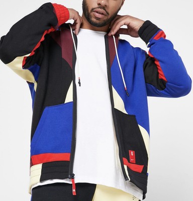 kyrie irving jacket nike