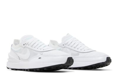 Womens Nike Wmns Waffle One White Black DC2533-103