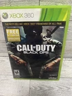 Call of Duty: Black Ops (Microsoft Xbox 360, 2011)