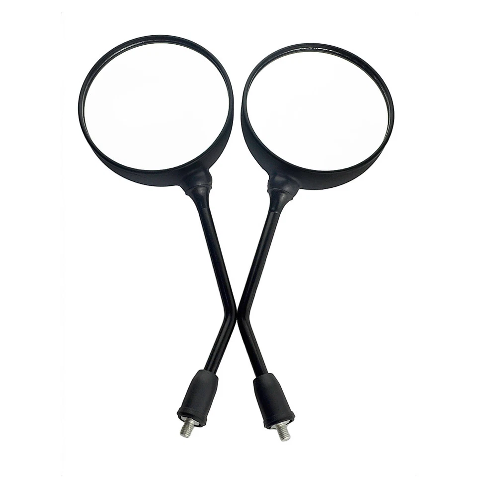 Rearview Side Mirrors for BMW F650 F650GS Motorcycle Mirrors 2001-2011 - Imagem 3 de 4