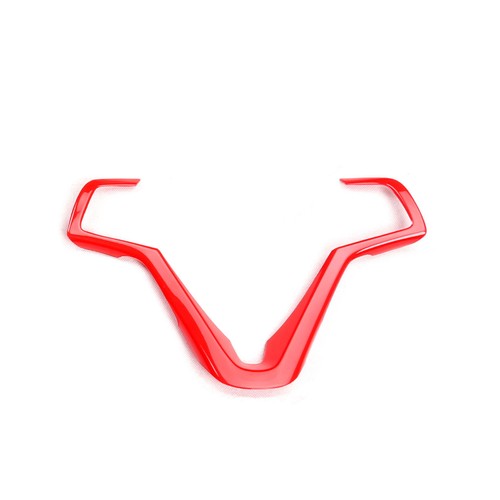 Red ABS Car Interior Kit Cover Trim 15PC NEW For 2013-2015 2016 Hyundai Veloster - Bild 5 von 6