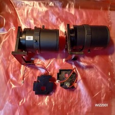 Lot 2x Tamron 2.8-11mm 1:1.4 1/3 CCTV CS Aspherical IR LENS /W MOUNT