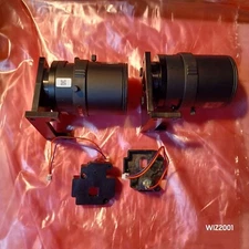 Lot 2x Tamron 2.8-11mm 1:1.4 1/3 CCTV CS Aspherical IR LENS /W MOUNT