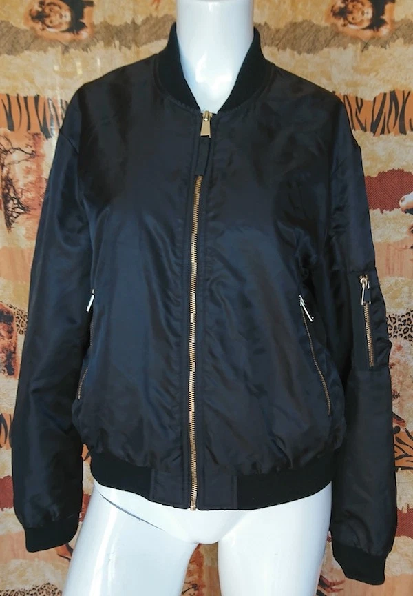 manteau bombers femme zara