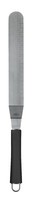 Alpfa Edelstahl Glasurmesser 811554 Streichen Schaber Spachtel Schaber Kuchen Sc