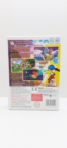 Klonoa WII EUROPE VERSION - Imagen 2 de 4
