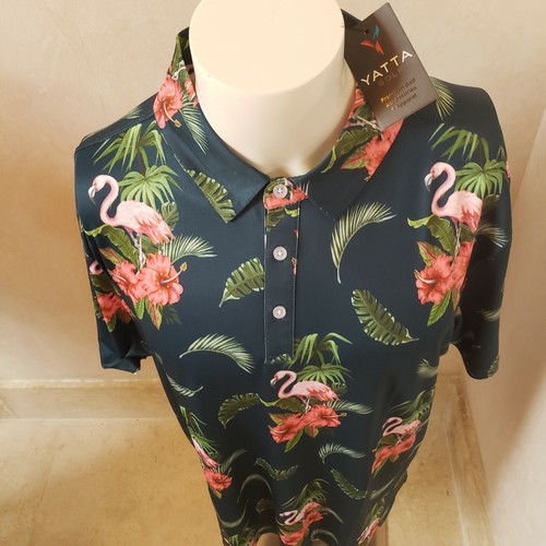 yatta golf shirt