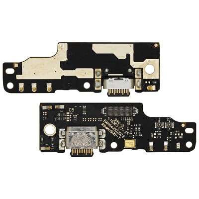 OEM USB Charging Port Board Dock Mic Replacement For BlackBerry KEY 2 / KEY2 LE