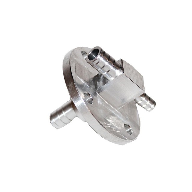 Yamaha Rhino 450 660 Billet Fuel Pickup Gas Pump tank eBay