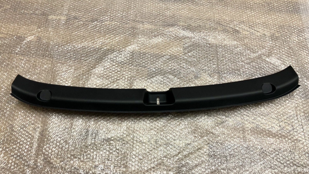 NEW Tesla Model Y Rear Trunk Boot Lock Cover Trim 1494631-00 OEM