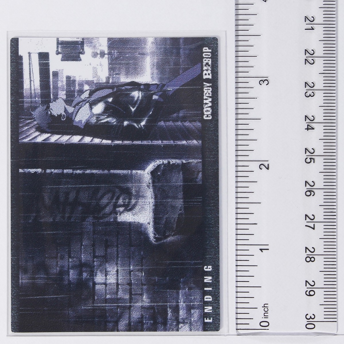 ENDING No.84 - 1999 COWBOY BEBOP Trading Card | eBay