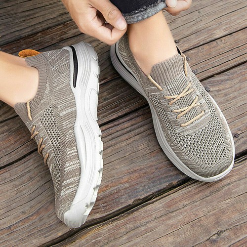 Men Shoes Mesh Shoes Summer Men Loafers 