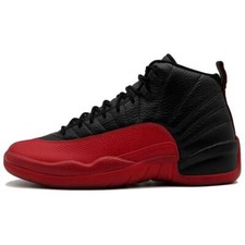JORDAN 12 Retro Flu Game 2025 CT8013-002