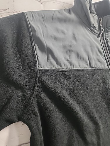 NHL Apparel Men's Washington Capitals Full Zip Fleece Jacket Large - New - Picture 6 of 15