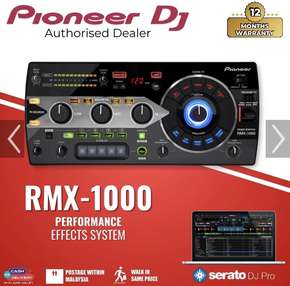 Preços baixos em Rmx 1000 | eBay