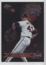 1997 Topps Chrome All-Stars Mark Wohlers Jeff Brantley Robb Nen #AS22 0q3
