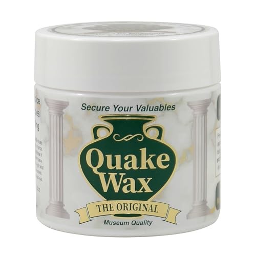 The Original Quake Wax  - Picture 2 of 3