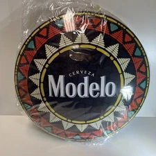 Modelo Viva Cerveza Dome Rounded 16" Metal Sign Office Garage, Man Cave, Bar, ￼