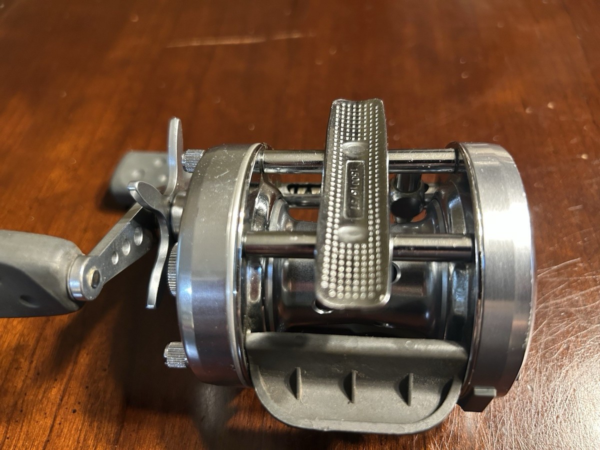 Abu Garcia Ambassadeur Record No. 60 / Made In Sweden | eBay