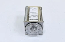 Schleicher DZ12-SL / 02408934 Time Relay 0.4-12s