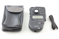 Tested MINT w/Case Sekonic L408 L-408 Multi Master Light Meter From JAPAN